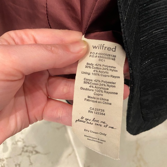 Wilfred Blazer Re-Posh - Picture 4 of 5